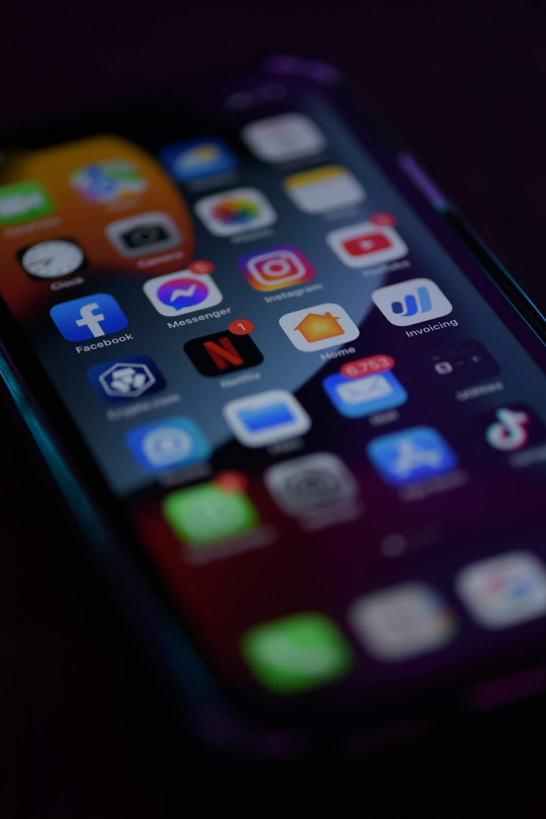 about-01 Bokeh Iphone